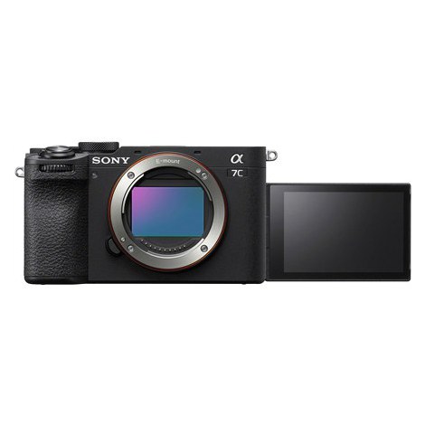 Mirrorless Camera Kit | Black | Fast Hybrid AF | ISO 204800 | Magnification 0.70 x | 33 MP | Full-Frame Camera kit with 28-60mm - 3